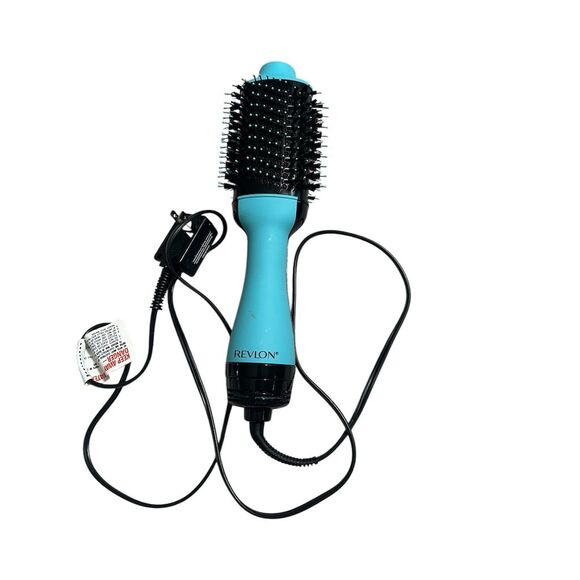 Revlon One-Step Hair Dryer & Volumizer Mint Ionic Technology - Picture 7 of 11